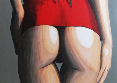 Nudes (a short series)